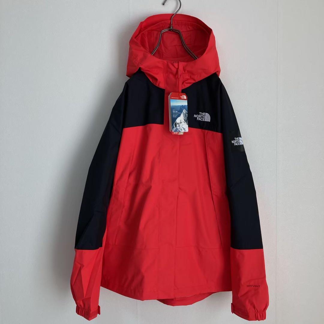 本日限定 未使用★ ノースフェイス マウンテンパーカー Dryvent XL