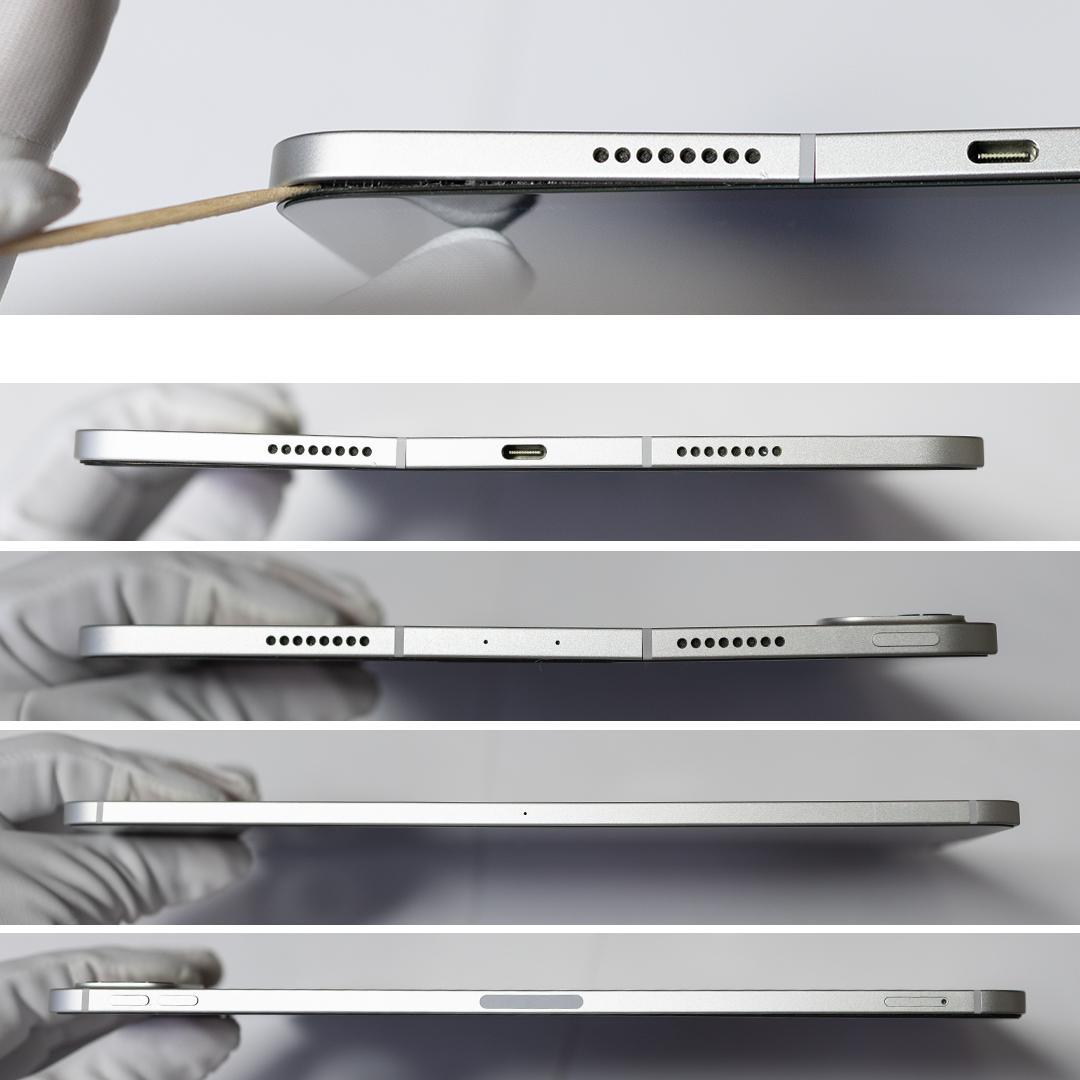 iPad pro 11インチ128GB cellular 第3世代 ※曲がり等有