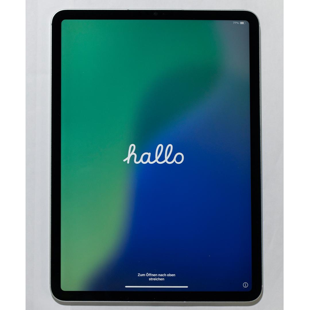 iPad pro 11インチ128GB cellular 第3世代 ※曲がり等有
