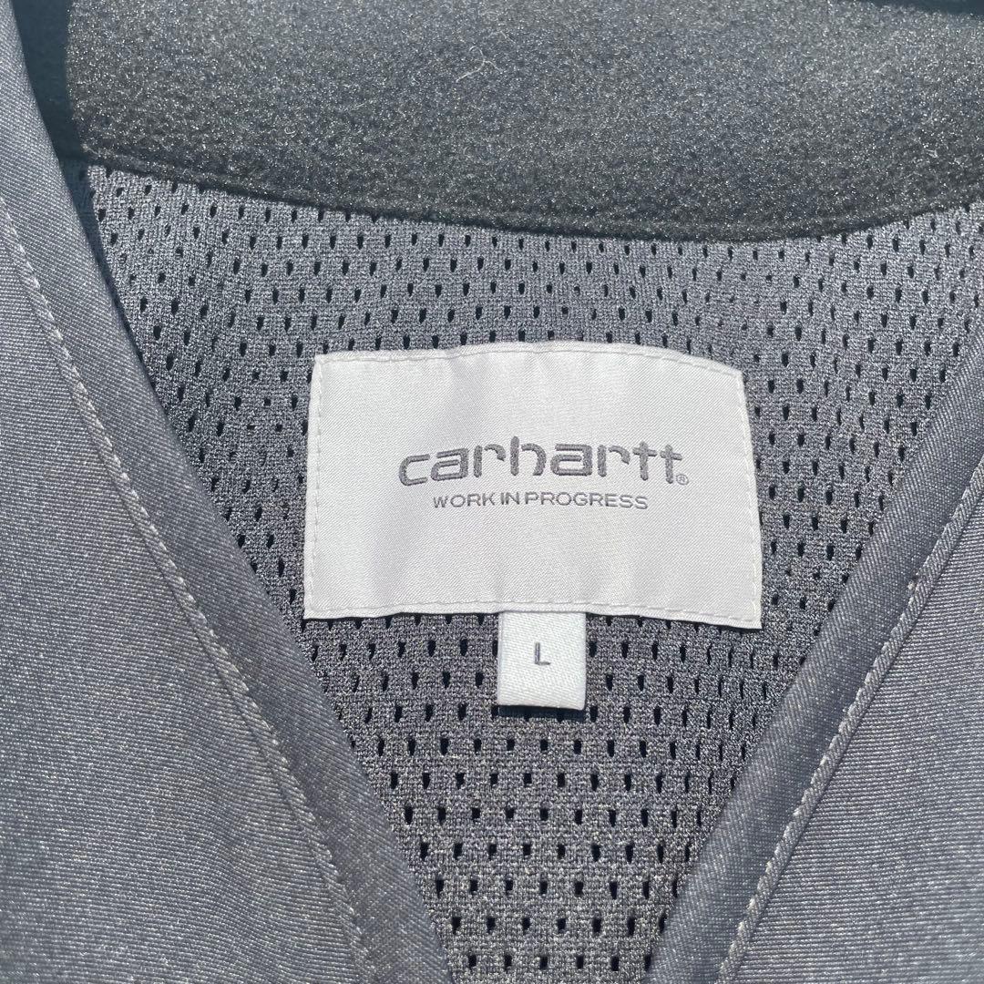 カーハートWIP　ベスト　L