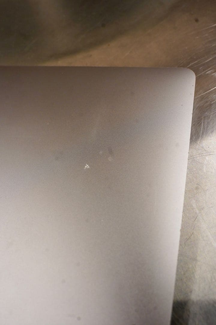 MacBook Pro 2019 16GB 1TB 初期化済 core i9