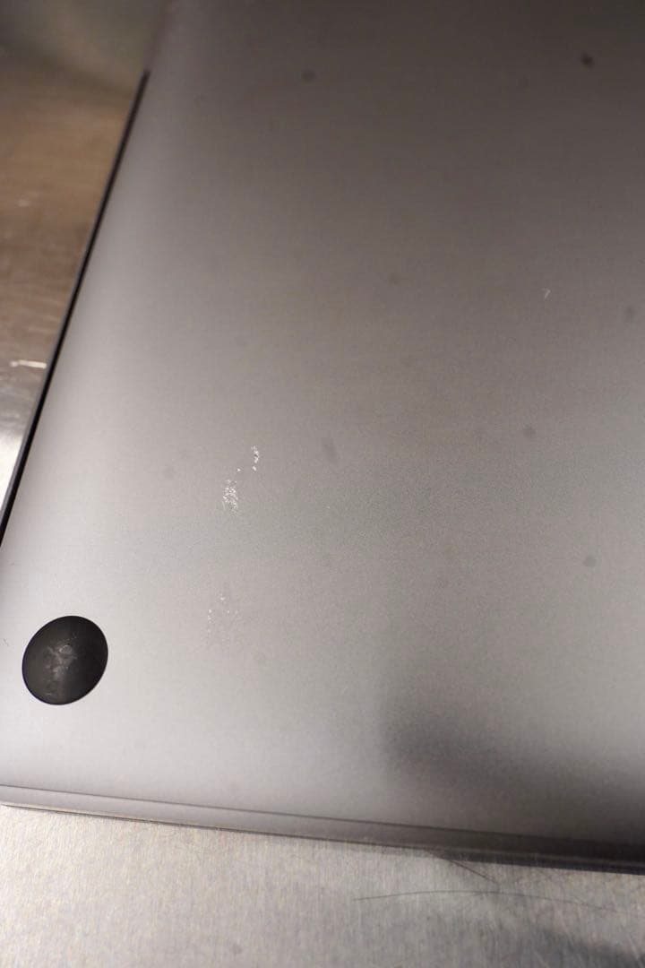 MacBook Pro 2019 16GB 1TB 初期化済 core i9