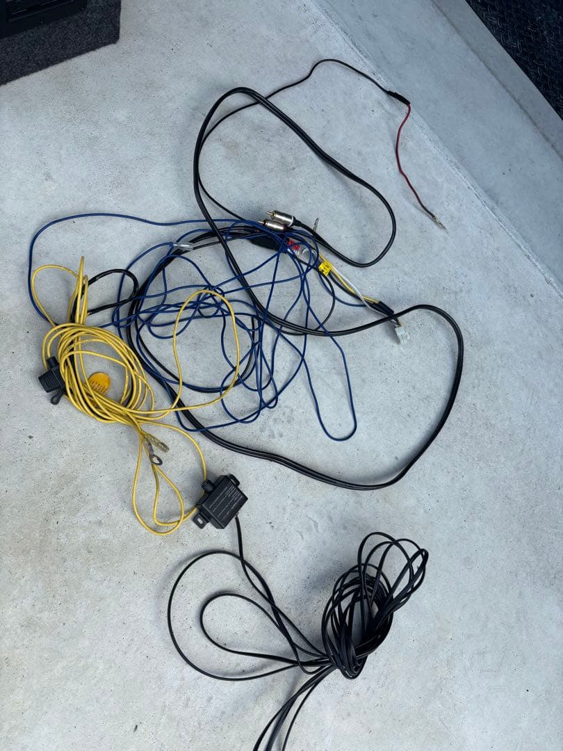 Pioneer TS-WX1010A ALPINE KTP-445UJ その他有