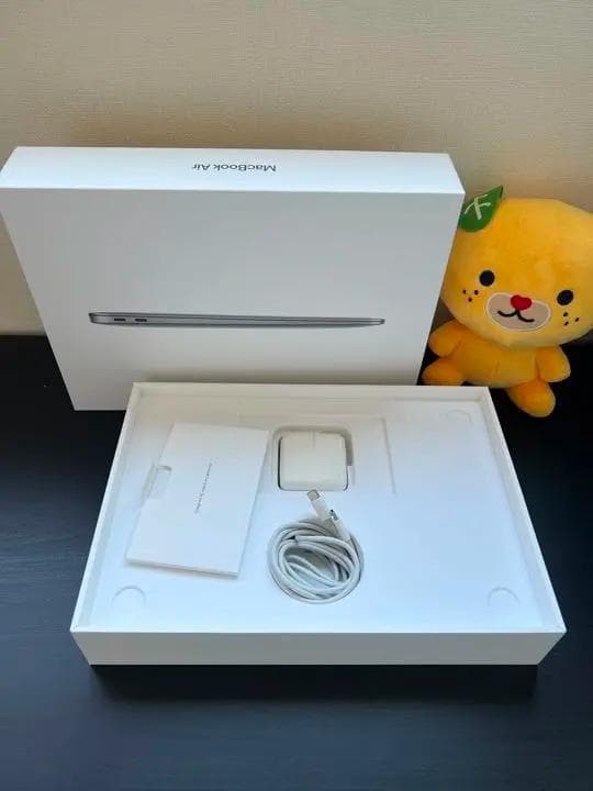 MacBook Air 2020 メモリ16GB ストレージ512GB