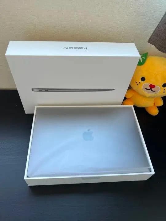 MacBook Air 2020 メモリ16GB ストレージ512GB