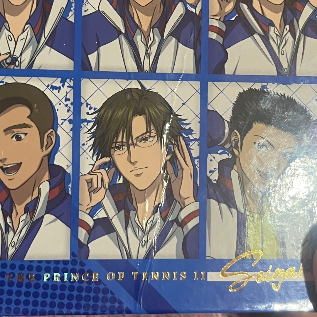 朱*様 新テニスの王子様 テニプリ 青学 コラボ イヤホン