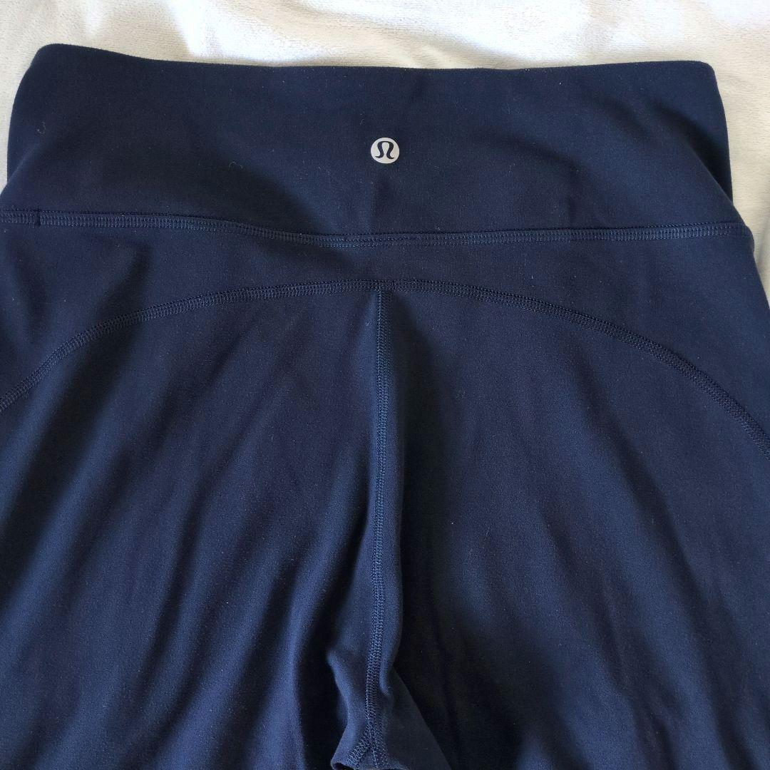 lululemon　ルルレモン　Groove フレアパンツポケットつき М