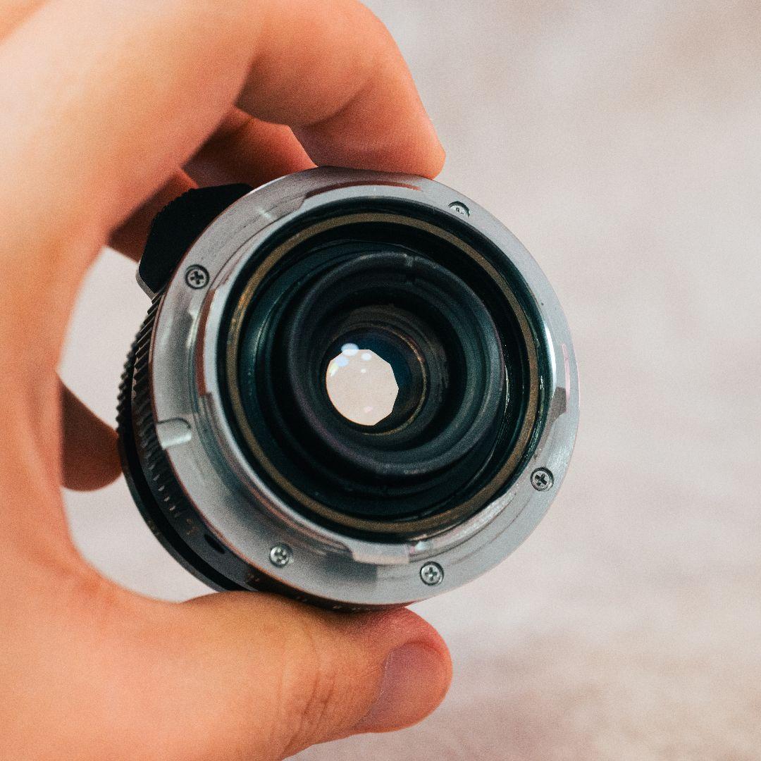 【美品+付属品完備】Leica M typ240 単焦点レンズ2本セット+おまけ