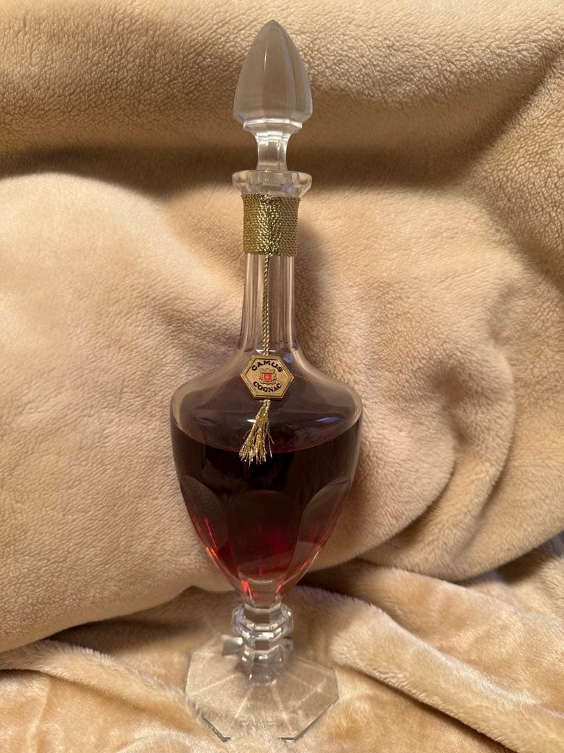 バカラ ヘネシー各種　空瓶 空箱