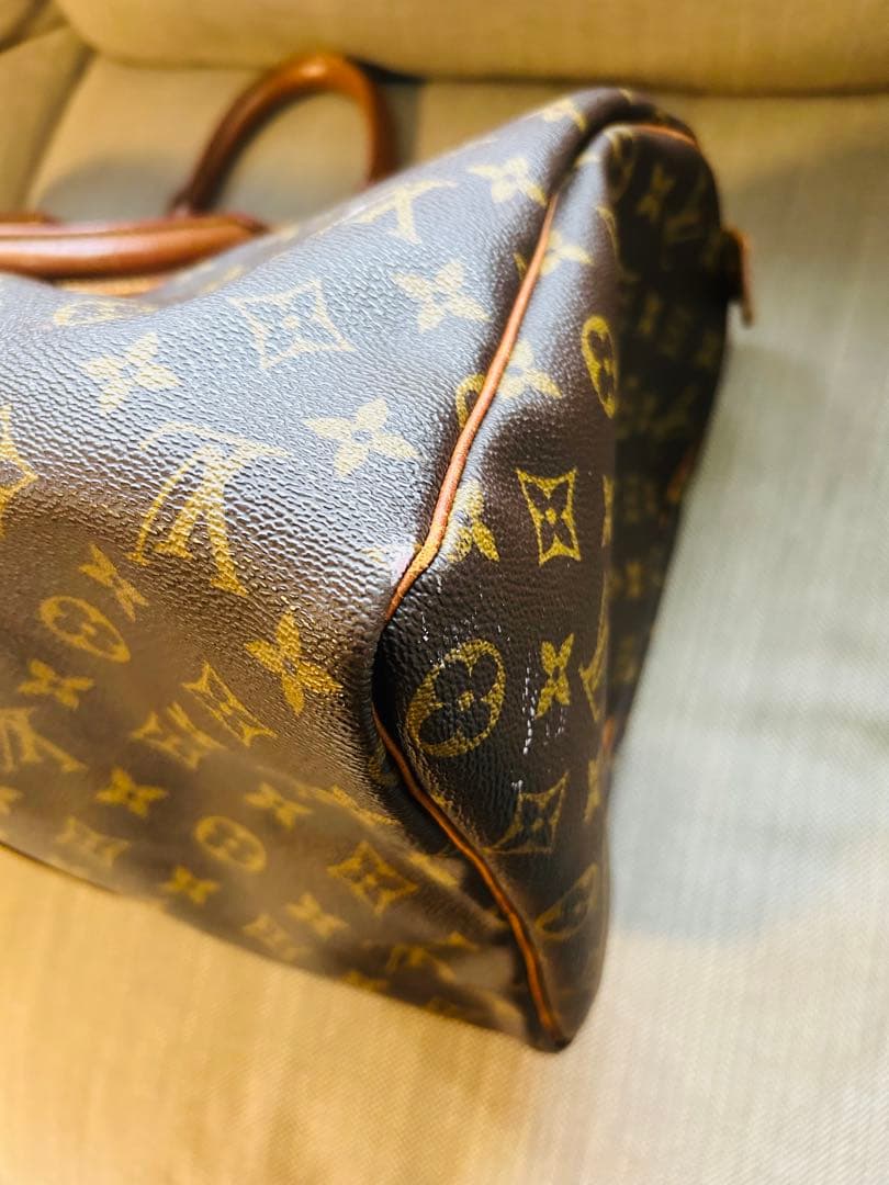 旅行のお供 Louis Vuitton ボストンバッグ キーポル45 モノグラム