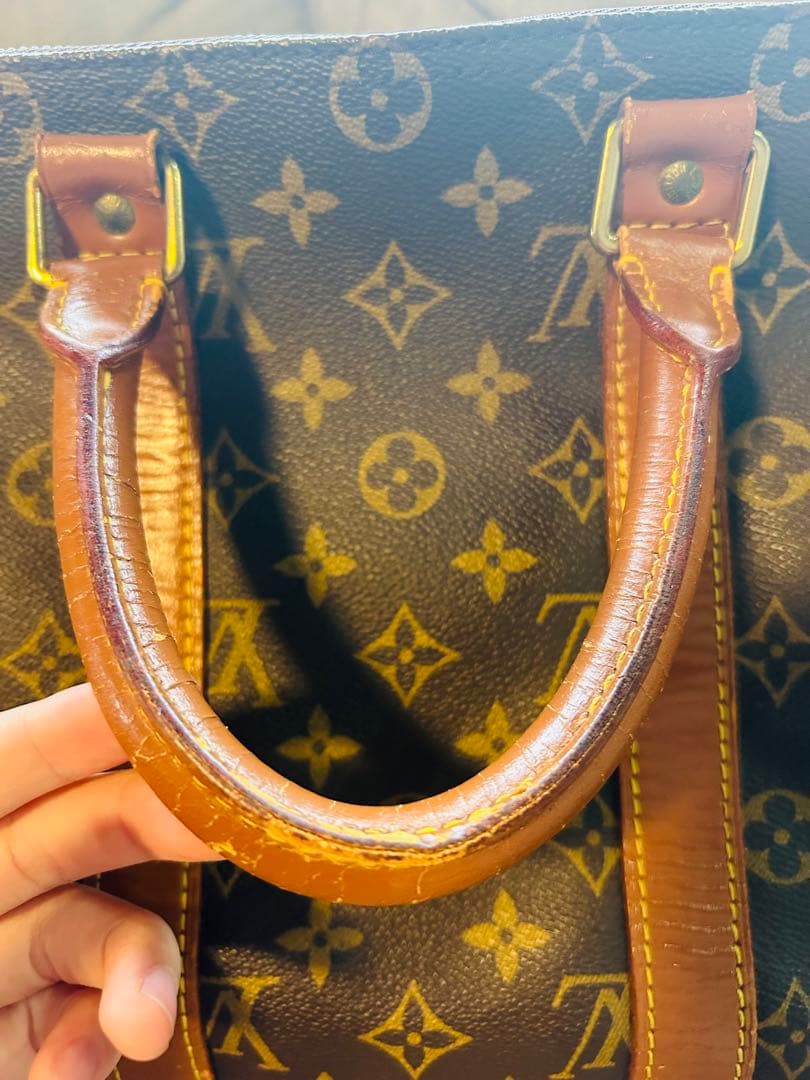 旅行のお供 Louis Vuitton ボストンバッグ キーポル45 モノグラム