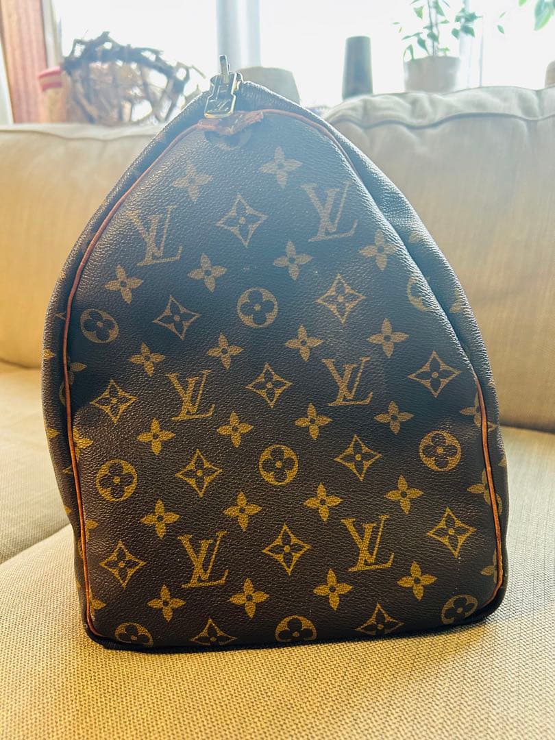 旅行のお供 Louis Vuitton ボストンバッグ キーポル45 モノグラム