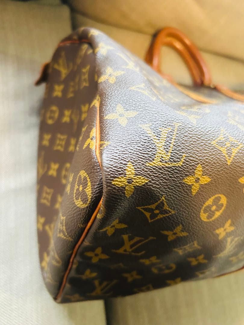 旅行のお供 Louis Vuitton ボストンバッグ キーポル45 モノグラム