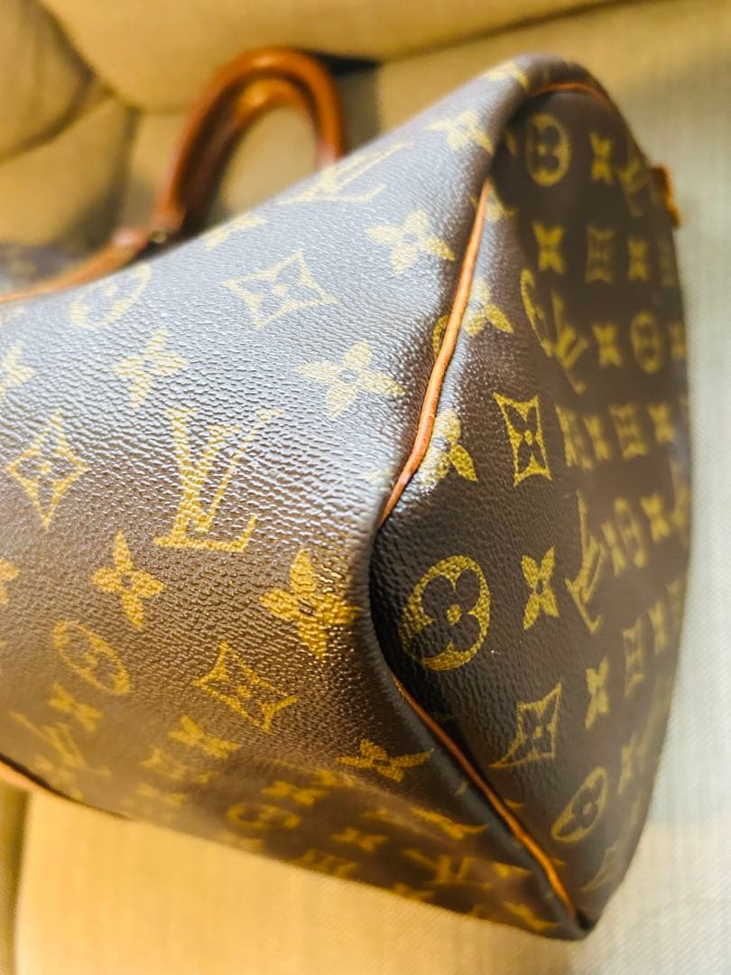 旅行のお供 Louis Vuitton ボストンバッグ キーポル45 モノグラム