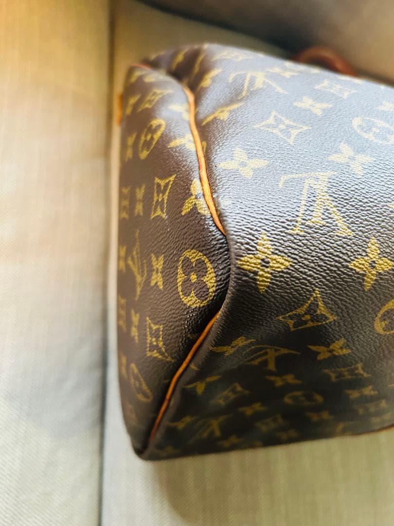 旅行のお供 Louis Vuitton ボストンバッグ キーポル45 モノグラム