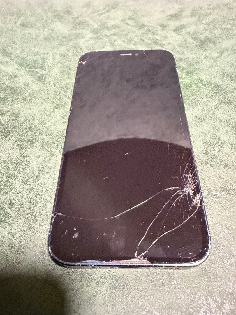 iPhone12mini ブラック 128GB