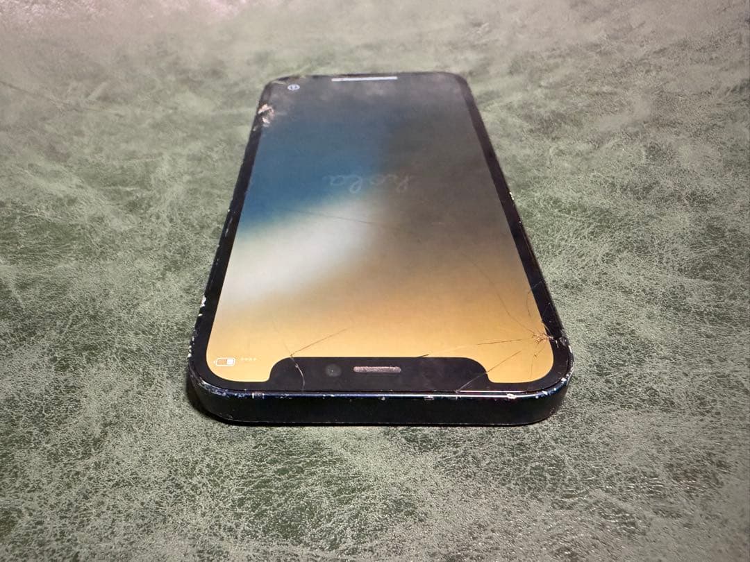 iPhone12mini ブラック 128GB