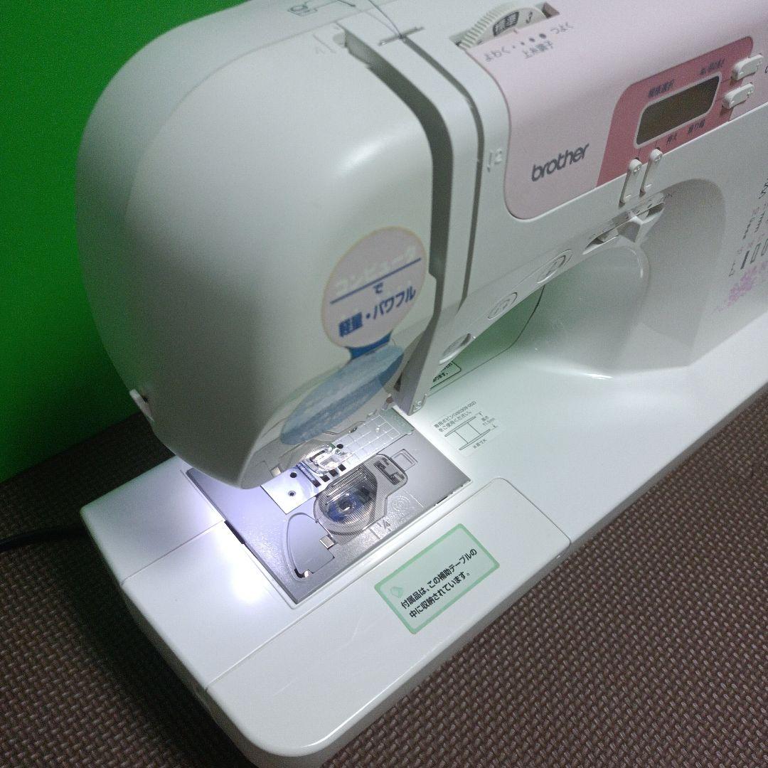 brother　PS202型コンピューターミシン