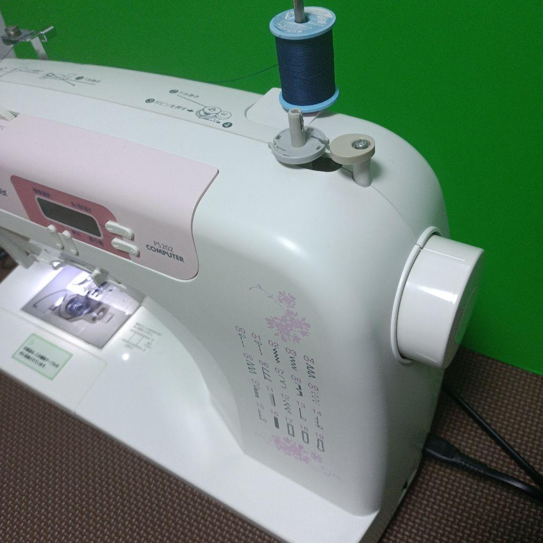 brother　PS202型コンピューターミシン