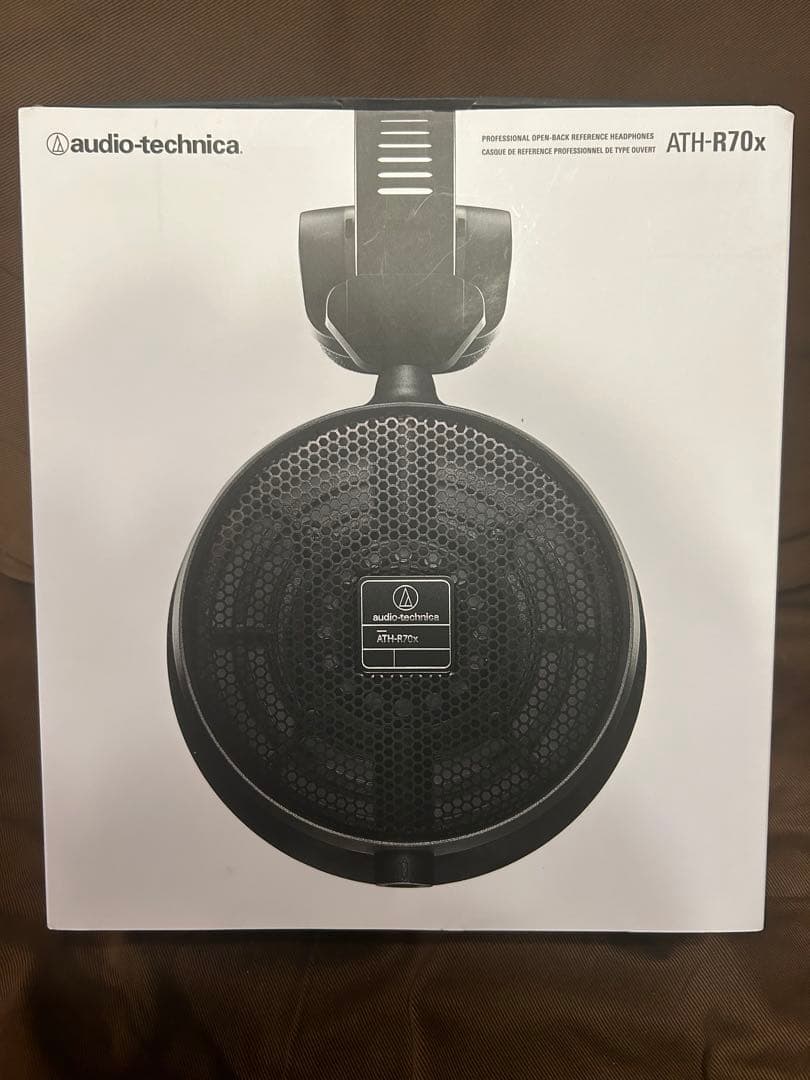 audio-technica ATH-R70x ヘッドホン