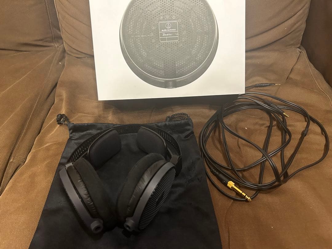 audio-technica ATH-R70x ヘッドホン