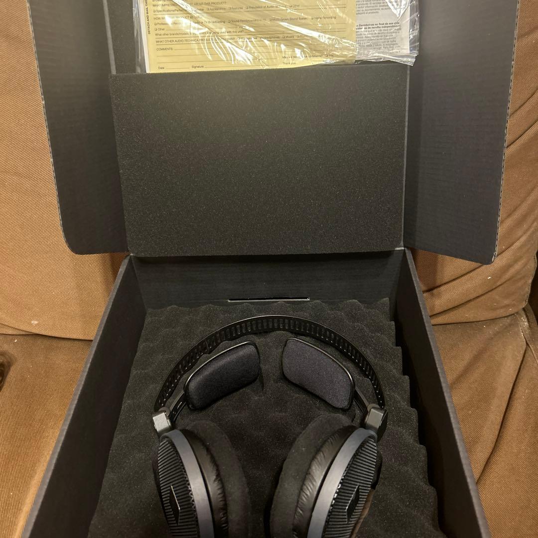 audio-technica ATH-R70x ヘッドホン