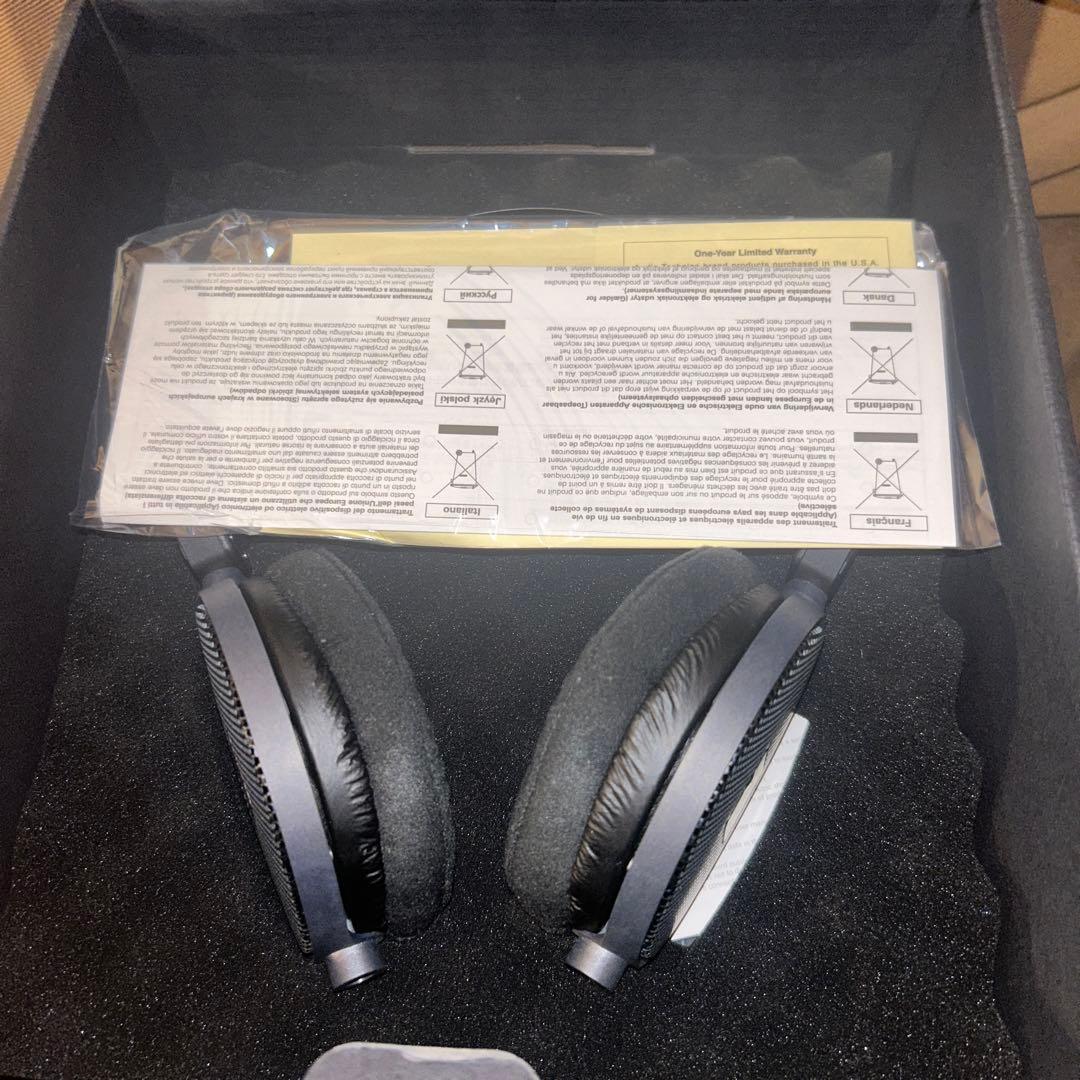 audio-technica ATH-R70x ヘッドホン