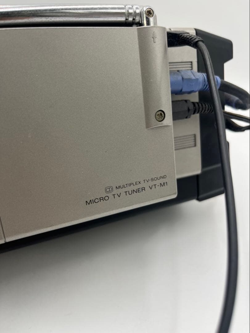 SONY KX-4M1 PROFEEL ブラウン管マイクロカラーモニター