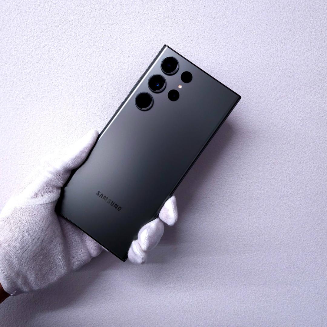 Galaxy S23 Ultra 512GB グリーン SIMフリー【良品】