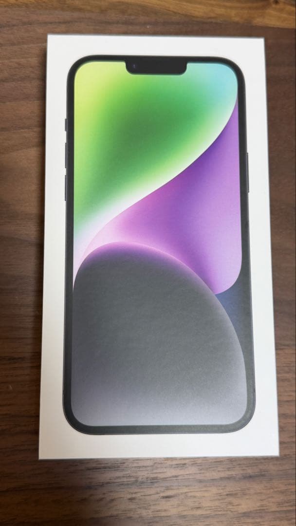 iPhone14 Plus 128GB SIMフリー ミッドナイト