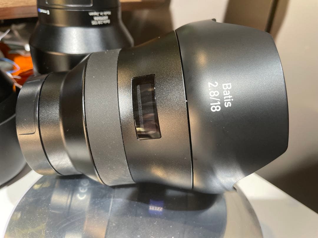 【美品】Zeiss Batis 18mm f2 Eマウント