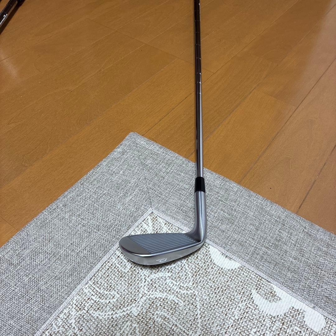 クラブ MIZUNO JPX923 FORGED