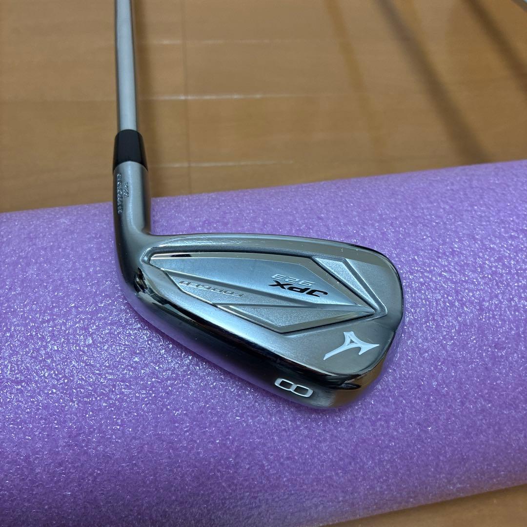 クラブ MIZUNO JPX923 FORGED