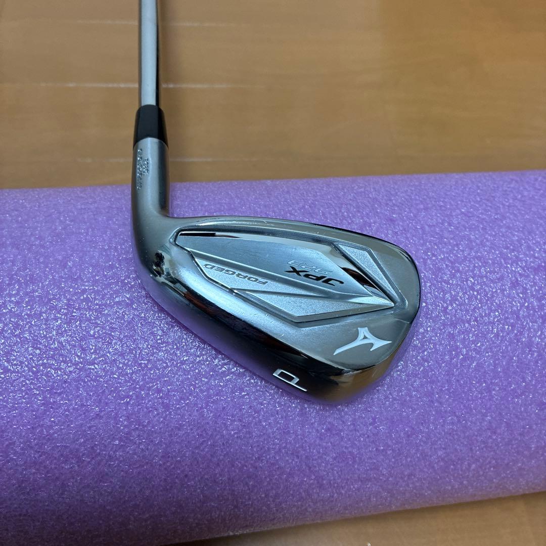 クラブ MIZUNO JPX923 FORGED