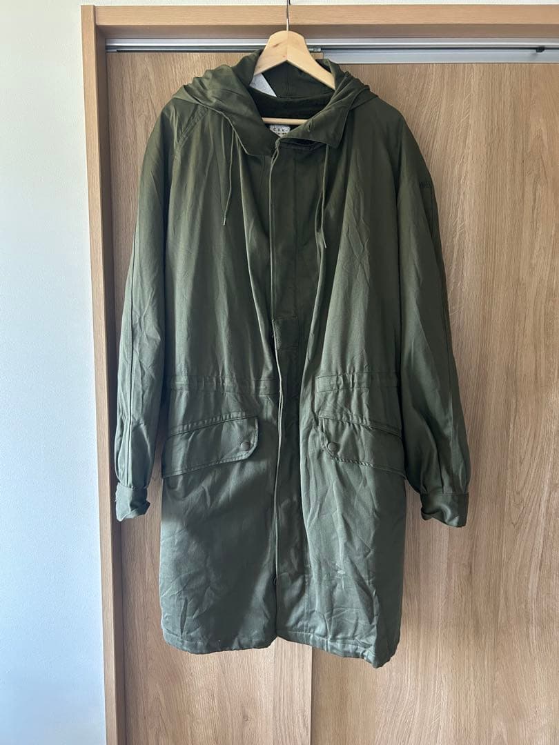 French military M64 フィールドパーカー 70's