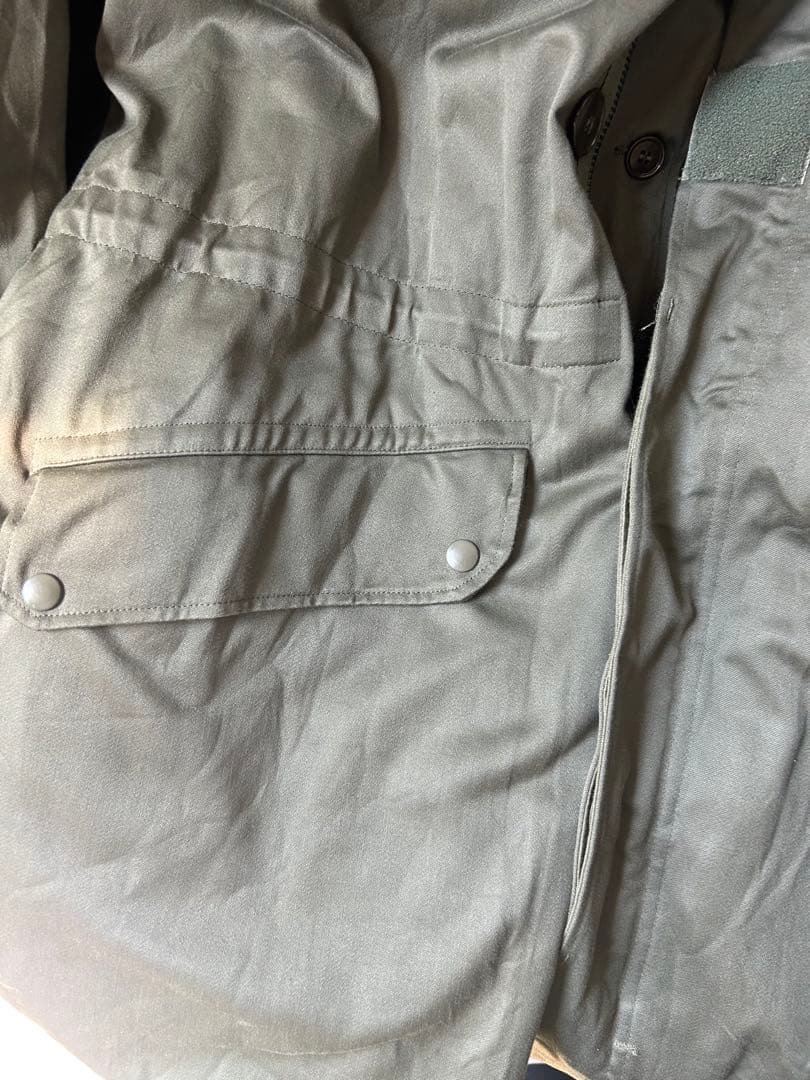 French military M64 フィールドパーカー 70's