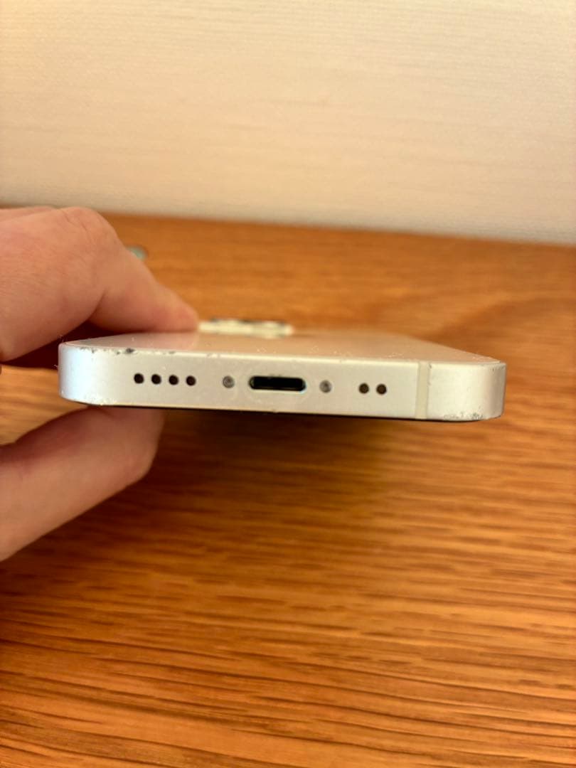 iPhone 13mini[スターライト]256GB/SIMフリー