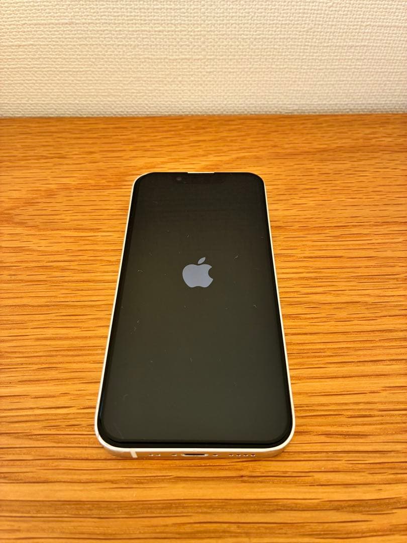 iPhone 13mini[スターライト]256GB/SIMフリー