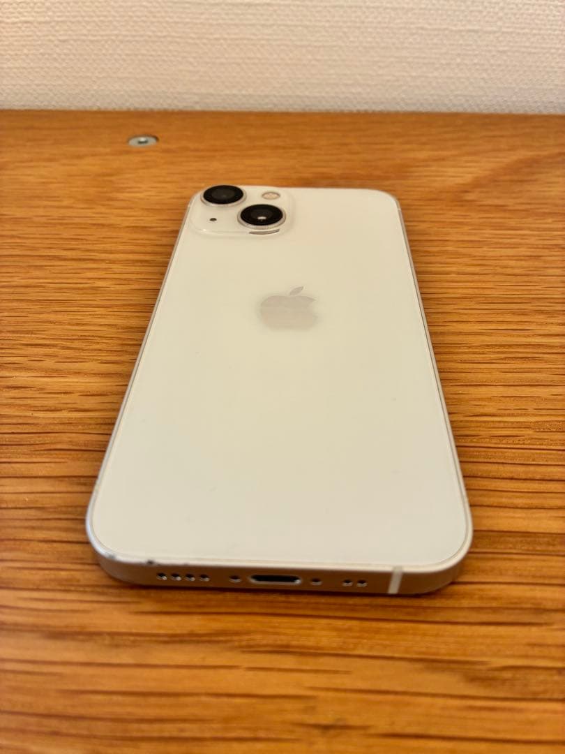 iPhone 13mini[スターライト]256GB/SIMフリー