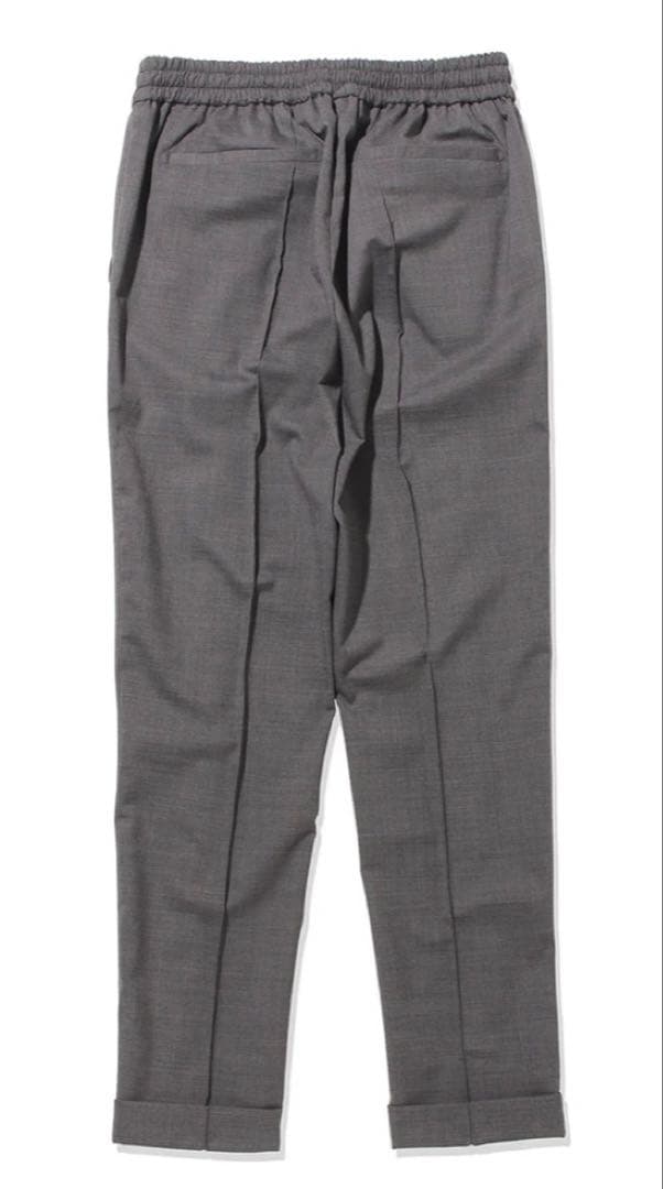 BERWICH 44【干場氏別注】H DUE 永久クリース ストレッチウール