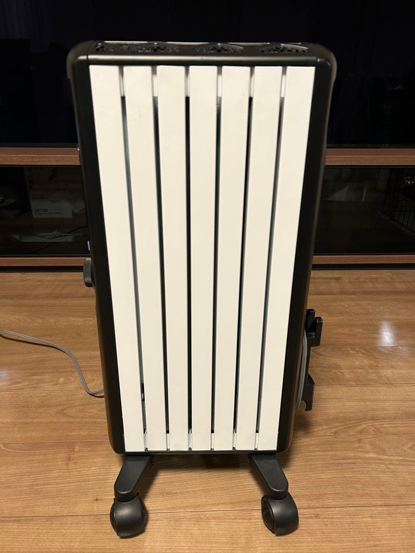 DeLonghi マルチダイナミックヒーター MDHU09-BK リモコン付