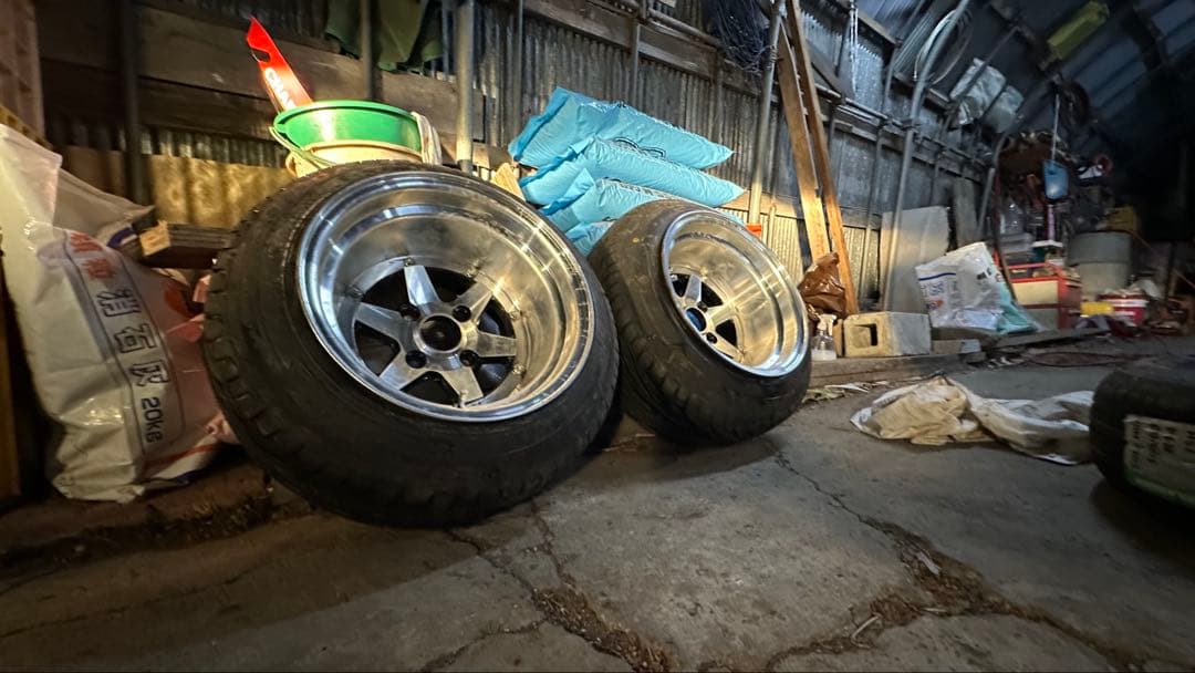 14インチ ロンシャン　10j-37