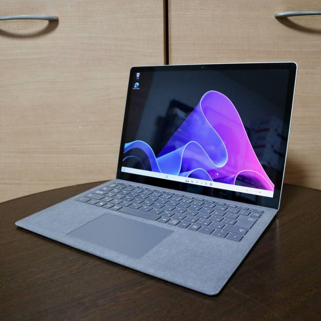 Windowsノート本体 Microsoft Surface Laptop 4