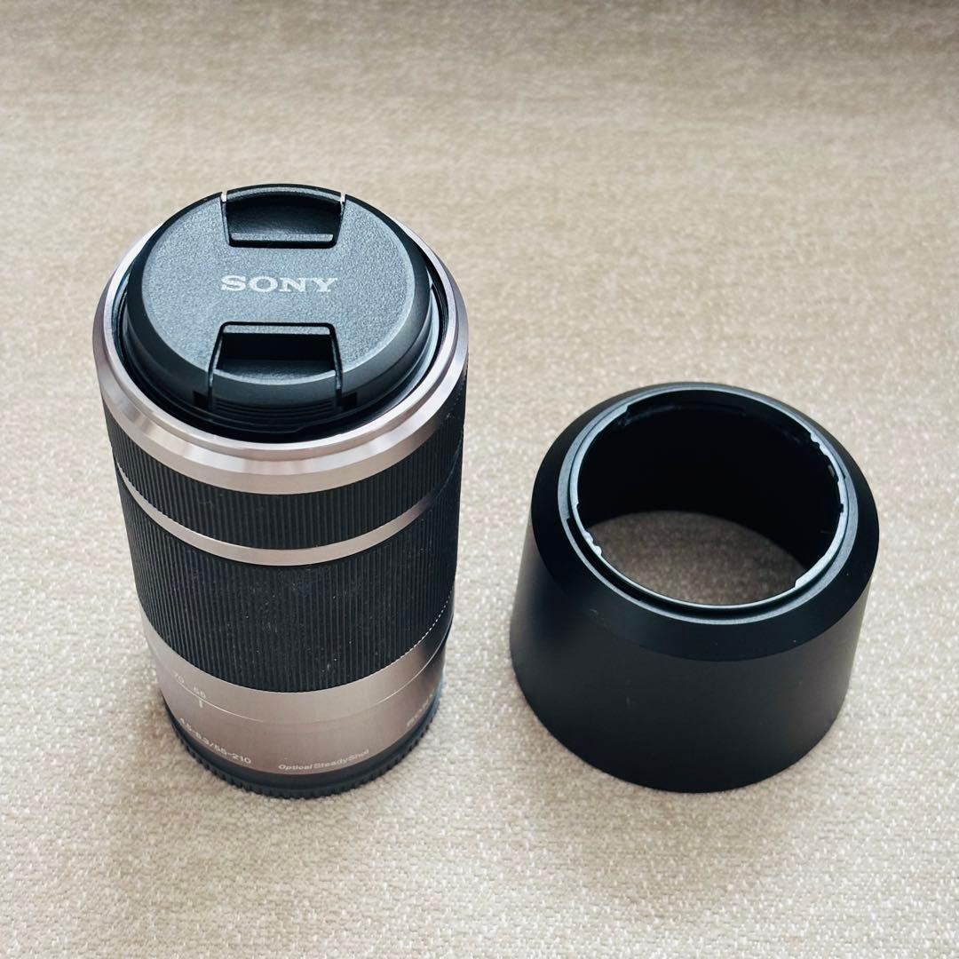 【多少の値下げ可】Sony NEX-5N ミラーレス一眼ダブルズームレンズキット