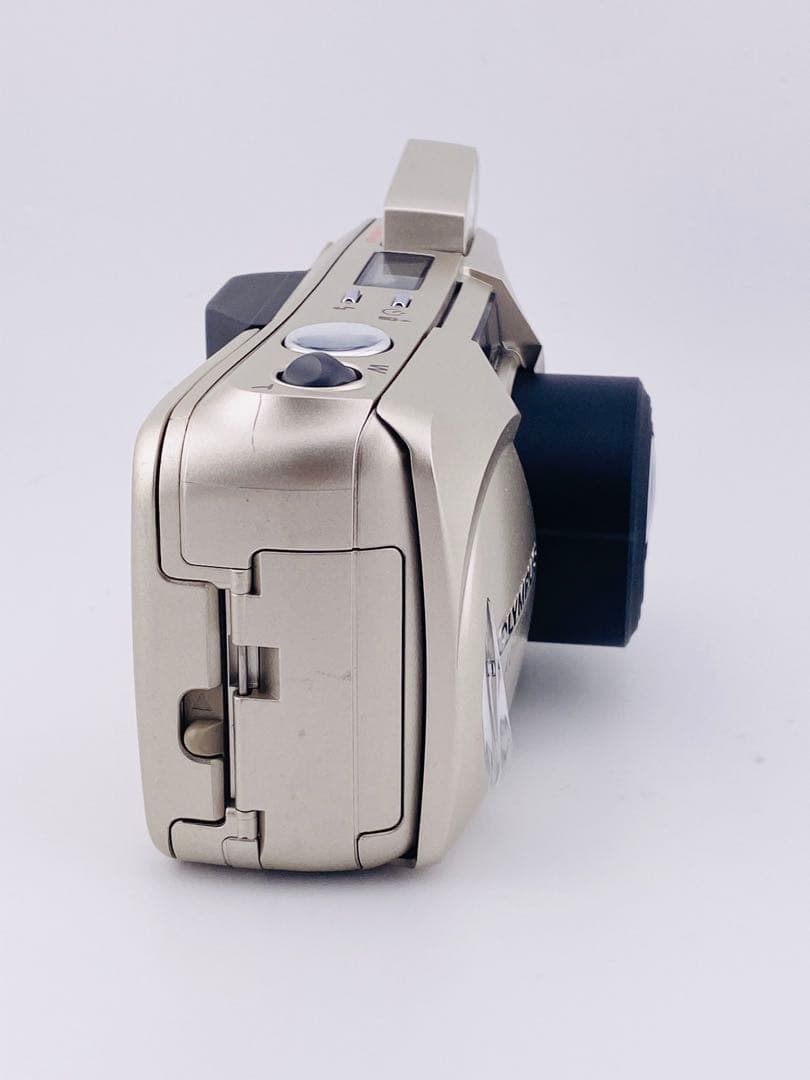 完動品 オリンパス μ(ミュー)ZOOM 140 フィルムカメラ