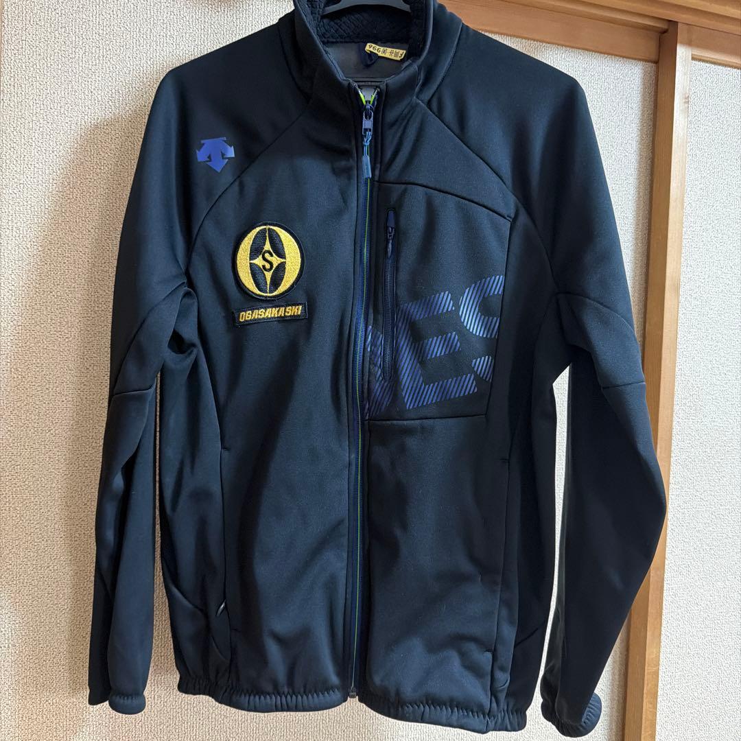 オガサカジェットバリアジャケット　クラウン