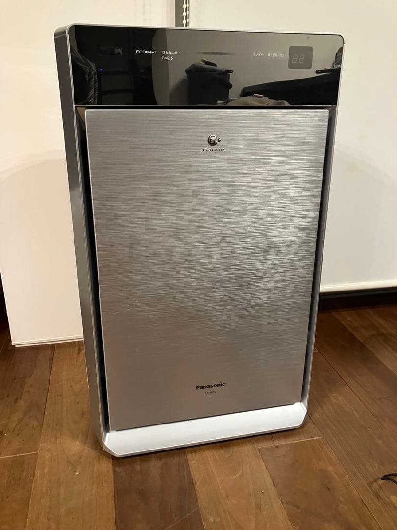 Panasonic 加湿空気清浄機　F-VXK90