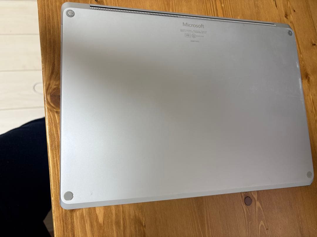 も*の様 Microsoft Surface Laptop 13.5インチ シル