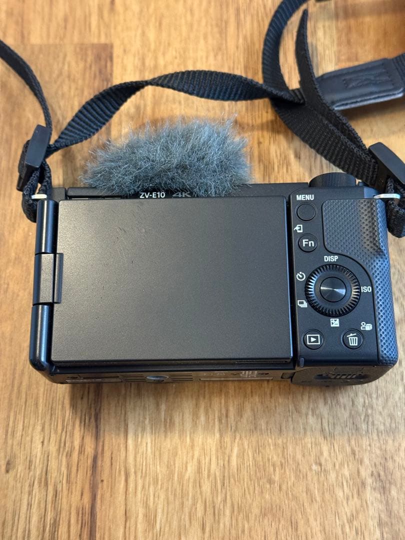 【最終値下げ】SonyZV-E10 × 24mm F1.4 GM レンズセット