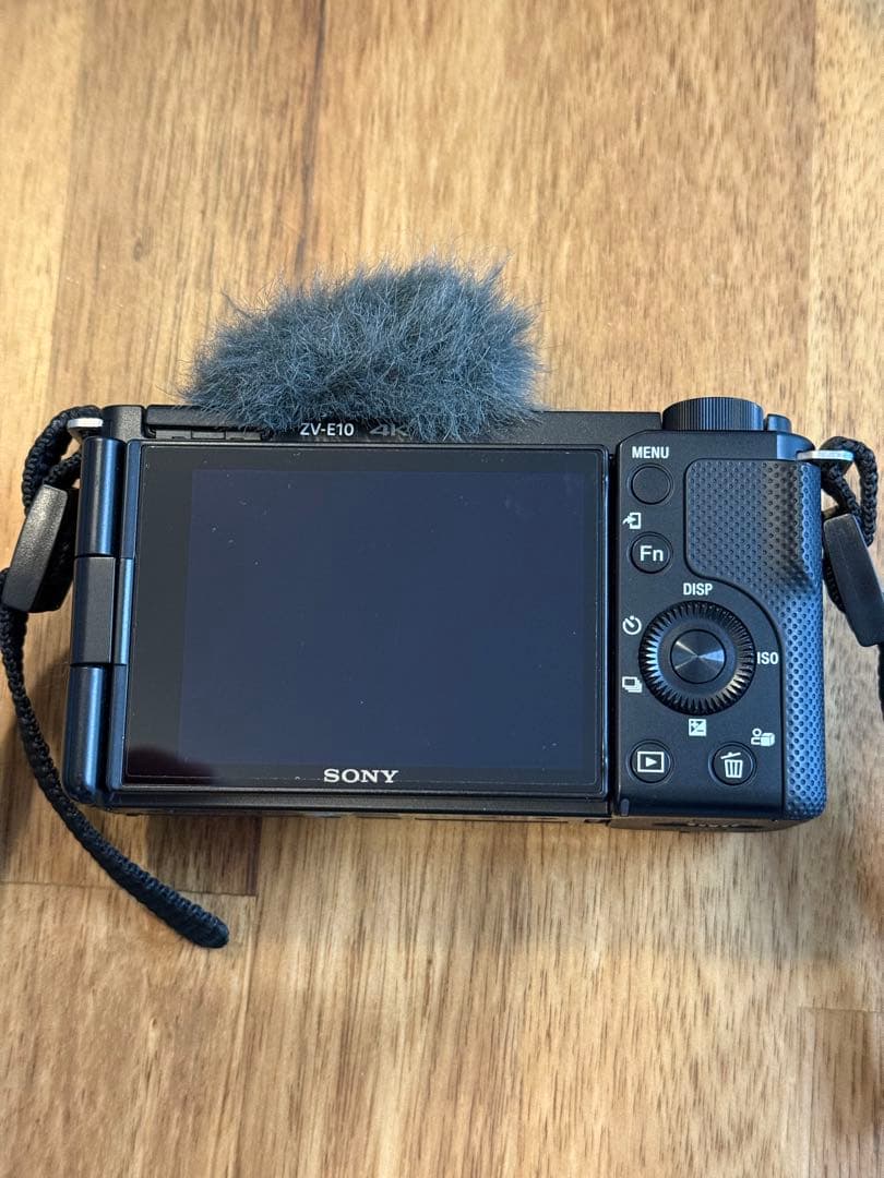 【最終値下げ】SonyZV-E10 × 24mm F1.4 GM レンズセット